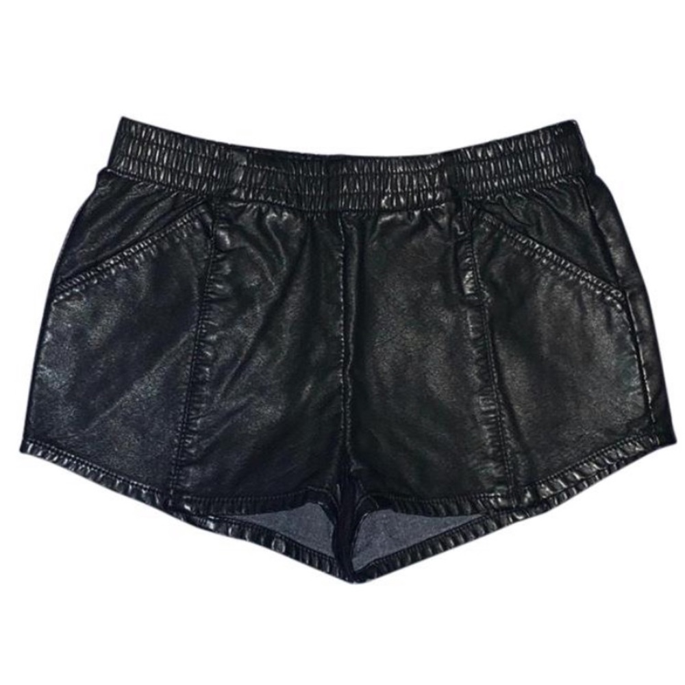 REAL LEATHER Shorts